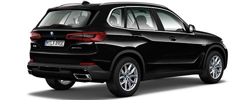 BMW X5 xDrive45e