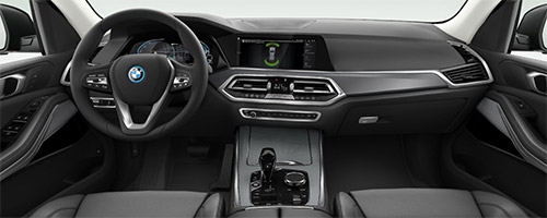 BMW X5 xDrive45e