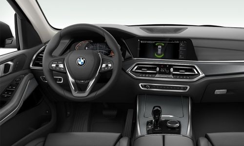 BMW X5 xDrive45e Lounge