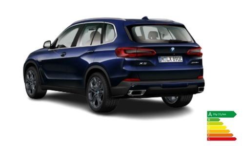 BMW X5 xDrive45e Lounge