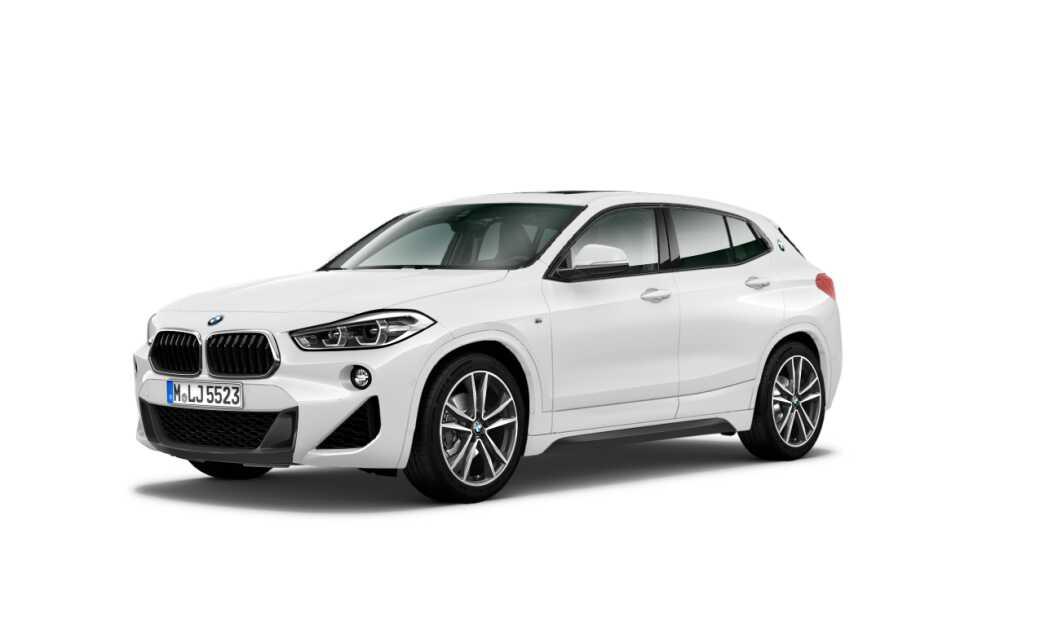 Bmw x2 sdrive18i