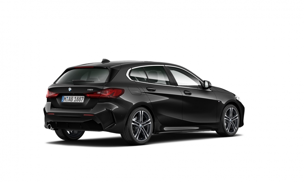 BMW 116i 109 ch Finition M Sport neuve 41385 euros Horizon