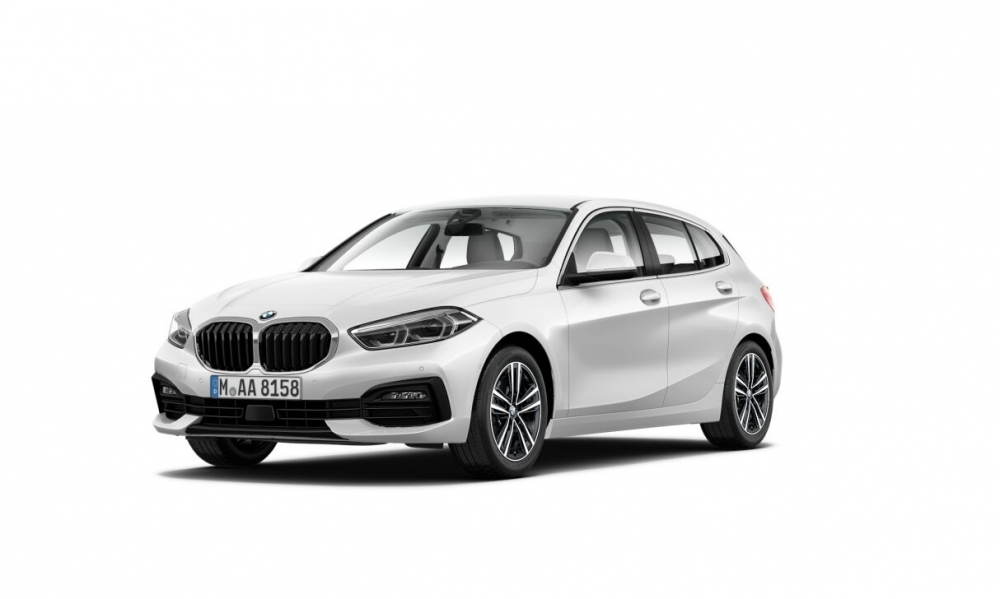 BMW 116i 109 ch Finition Business Design (Entreprises) neuve 37100 euros Horizon