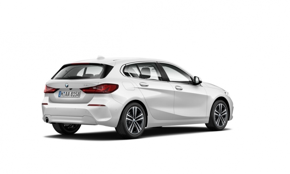 BMW 116i 109 ch Finition Business Design (Entreprises) neuve 37100 euros Horizon