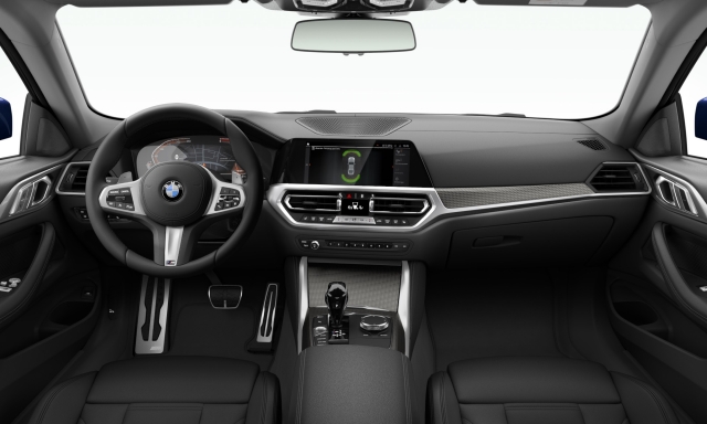 BMW 420d xDrive 190 ch Coupe Finition M Sport