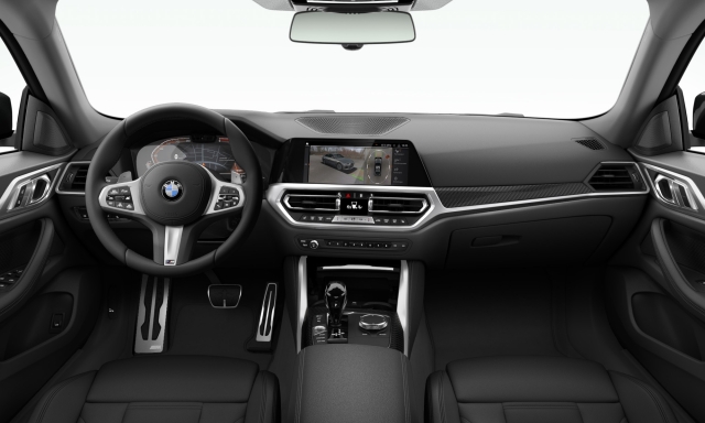 BMW 420d xDrive 190 ch Gran Coupe