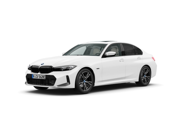 BMW 330e 292ch Berline Finition M Sport
