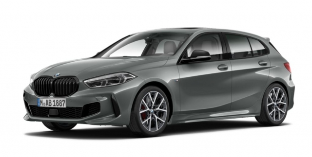 BMW 128ti 265 ch