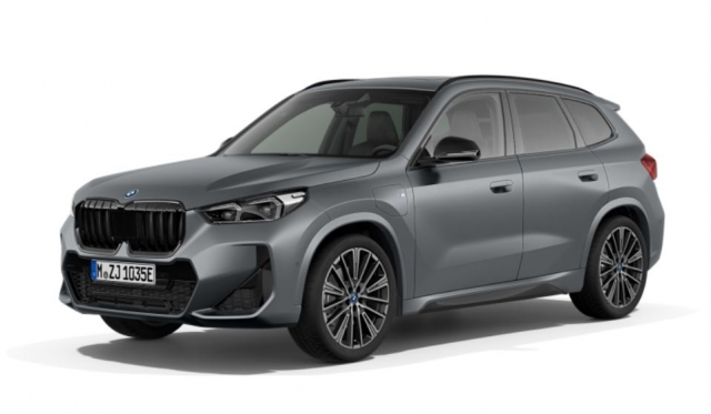BMW X1 xDrive25e 245ch