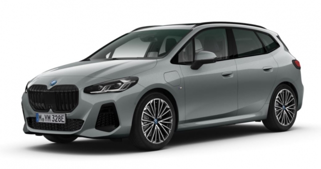 BMW 225e xDrive 245ch Active Tourer