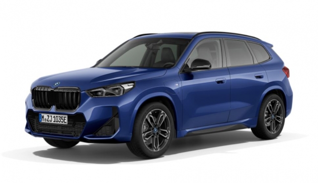 BMW X1 xDrive25e 245ch