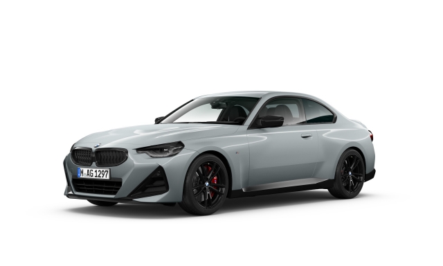 BMW M240i 374 ch Coupé