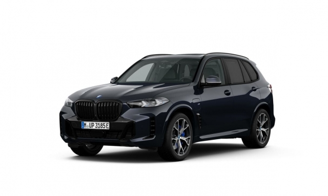 BMW X5 xDrive50e 489 ch