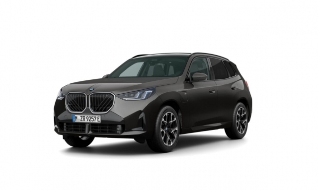 BMW X3 30e xDrive 299ch