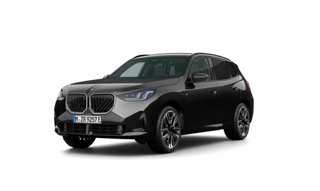 BMW X3 30e xDrive 299ch