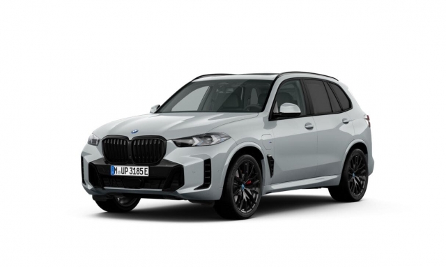 BMW X5 xDrive50e 489 ch