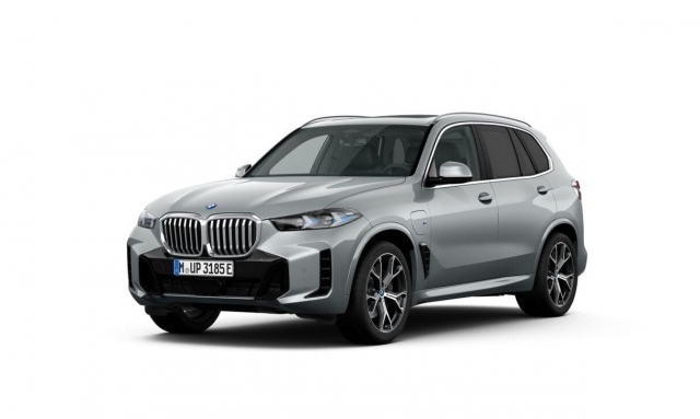 BMW X5 xDrive50e 489 ch