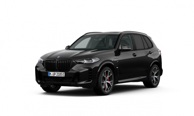 BMW X5 xDrive50e 489 ch