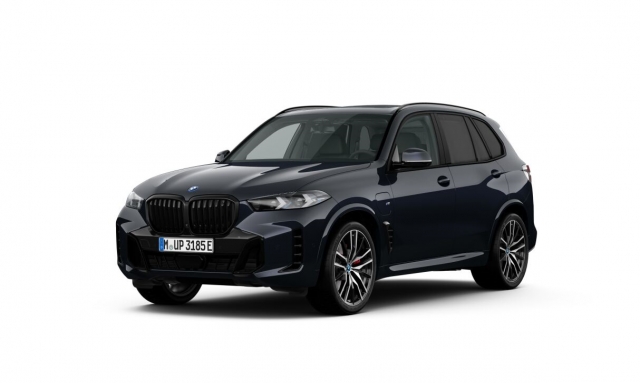 BMW X5 xDrive50e 489 ch