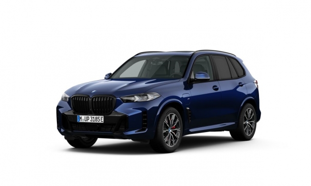 BMW X5 xDrive50e 489 ch