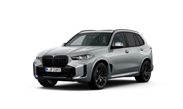 BMW X5 xDrive50e 489 ch