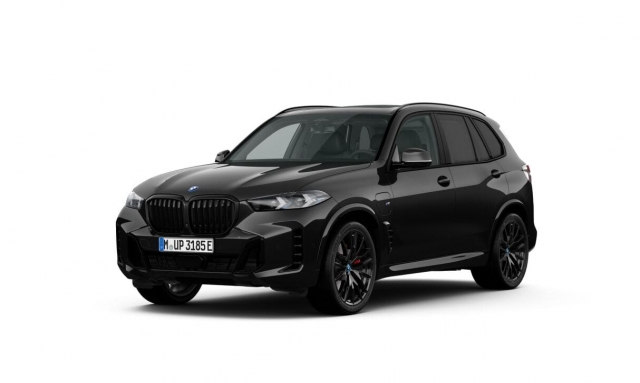BMW X5 xDrive50e 489 ch