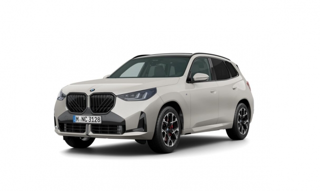 BMW X3 20d xDrive 197ch