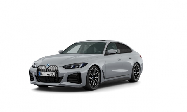 BMW i4 eDrive40