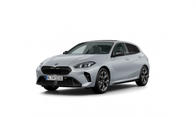 BMW 120d 163 ch