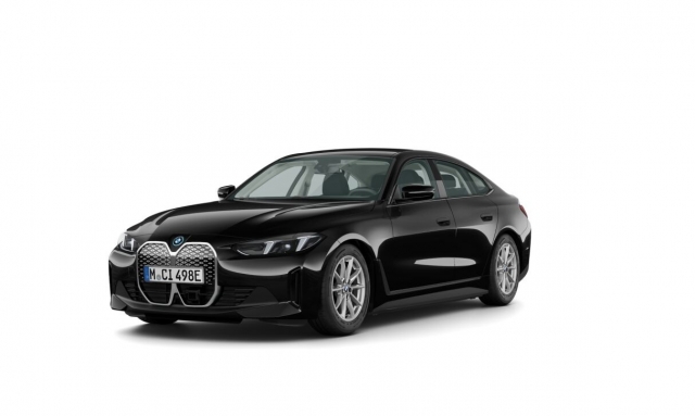 BMW i4 eDrive40