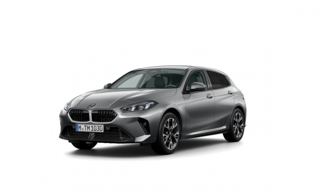 BMW 120d 163 ch