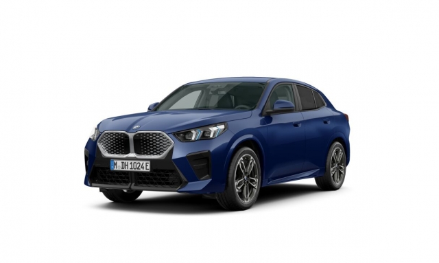 BMW iX2 eDrive20 204ch