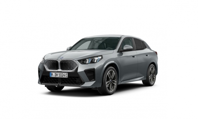 BMW iX2 eDrive20 204ch