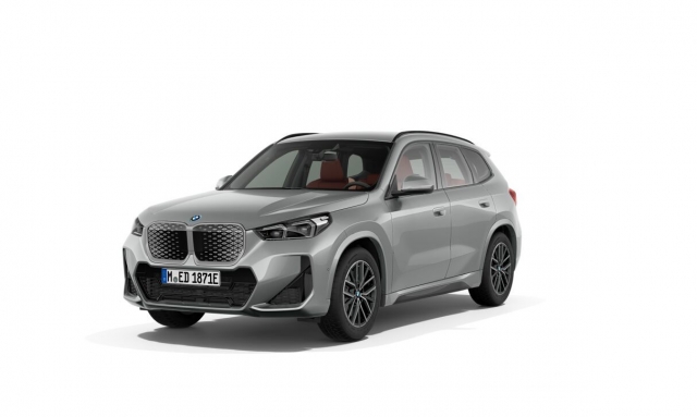 BMW iX1 eDrive20 204ch