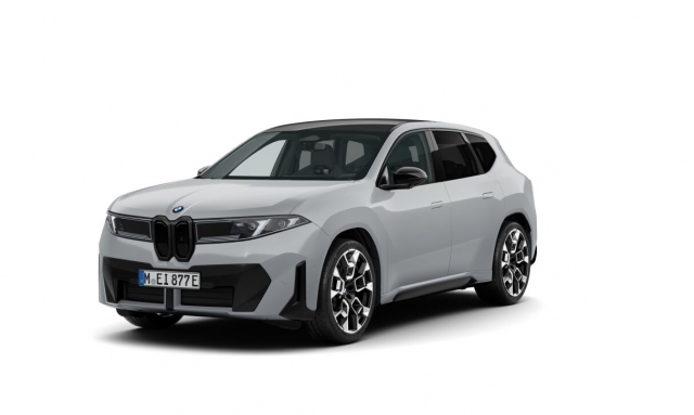 BMW iX3 40