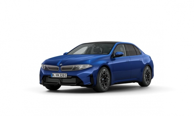 BMW i3 50 xDrive Berline