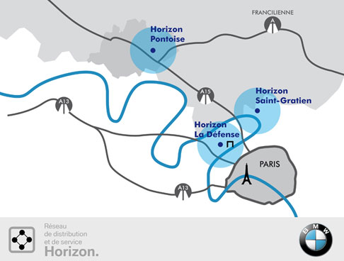 Plan concessions Horizon