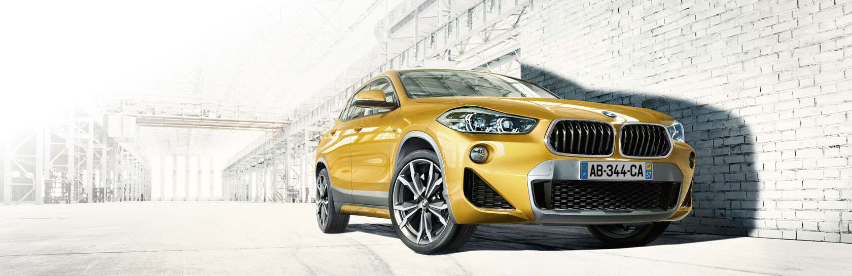 LOA BMW X2 sDrive18i 140 ch Lounge