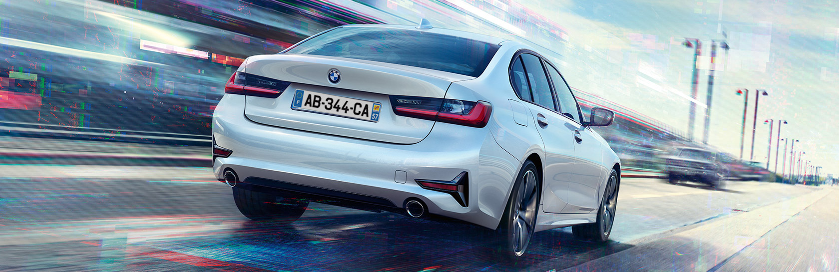 LOA BMW 330e 292 ch Berline Sport