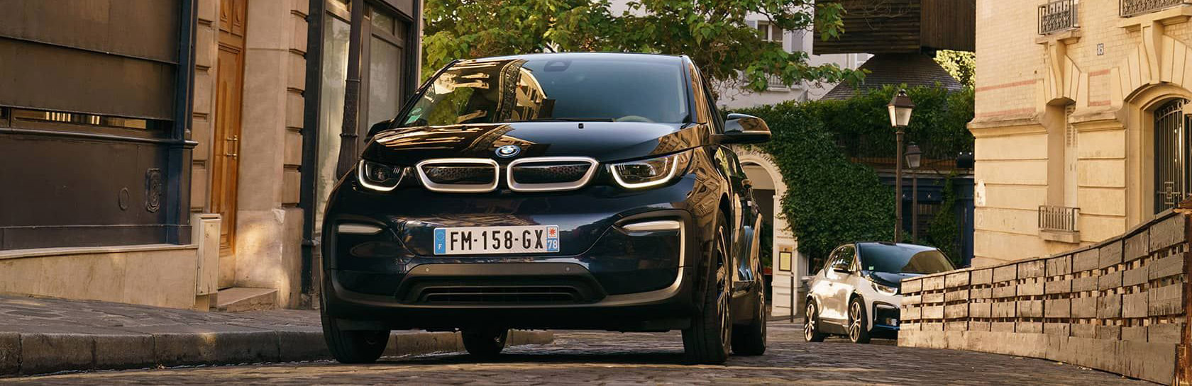 LOA BMW i3 170 ch Edition WindMill Atelier