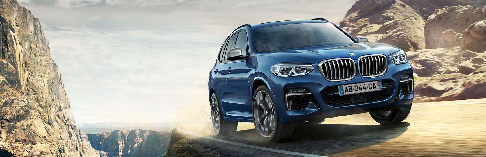 LOA BMW X3 sDrive18d 150 ch SAV Lounge