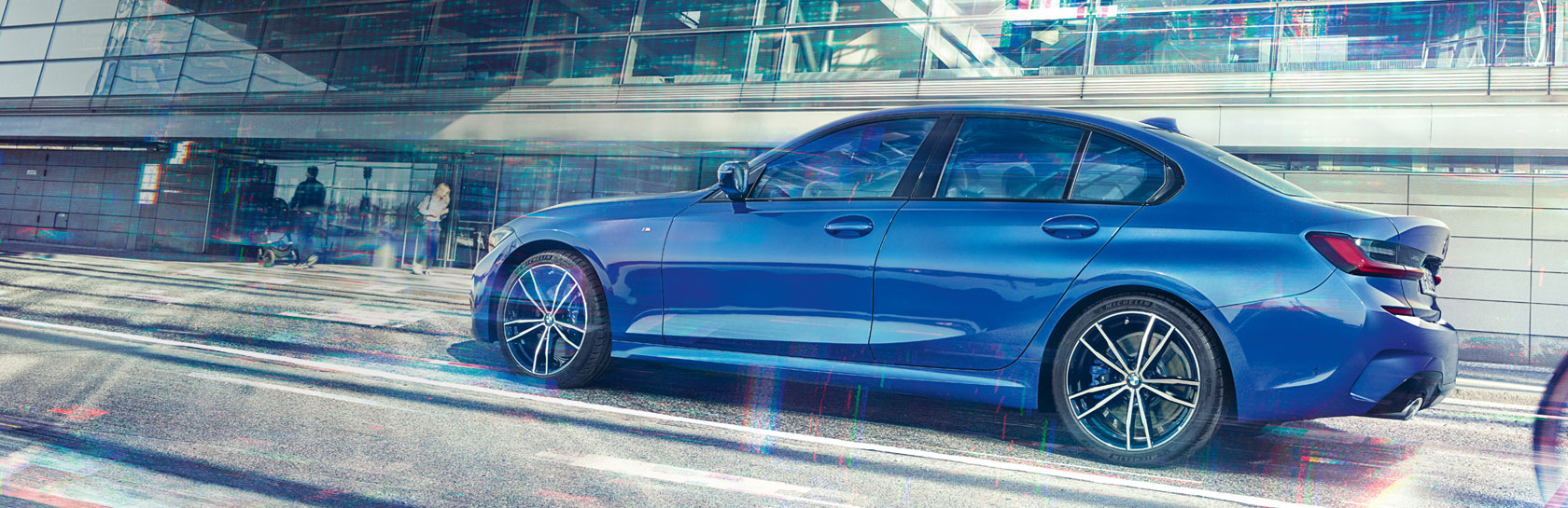 LOA BMW 318d 150 ch Berline Sport