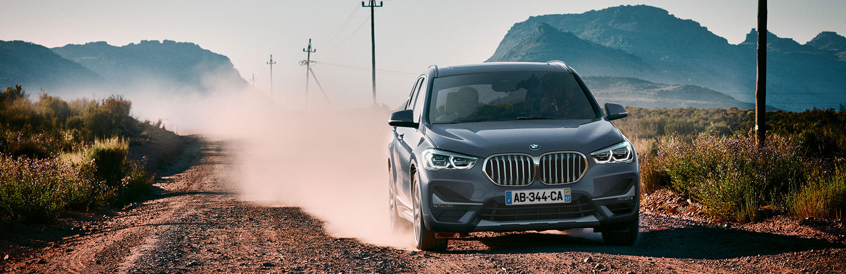 LOA BMW X1 sDrive18i 140 ch S.A.V. Lounge