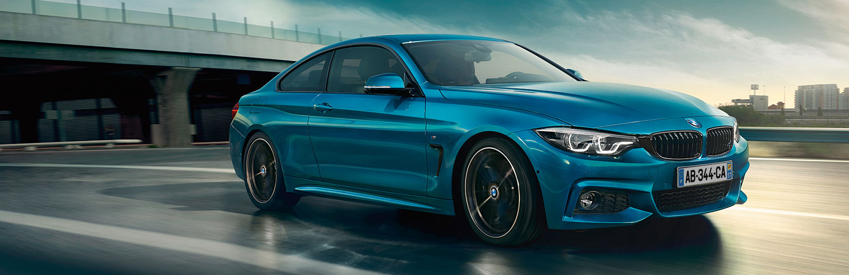 LOA BMW 420i 184 ch Coupé LCI Lounge