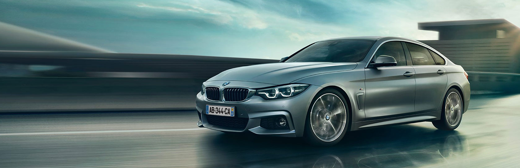LOA BMW 420i 184 ch Gran Coupé LCI Lounge
