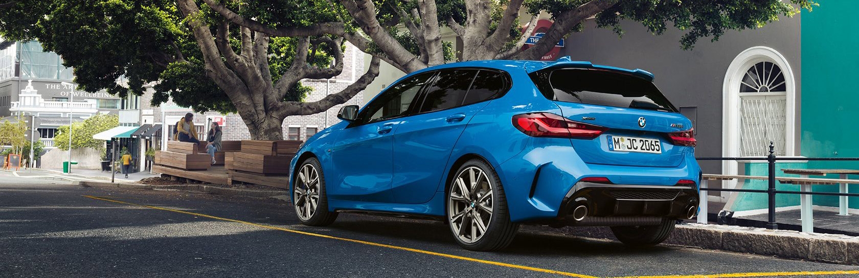 LOA BMW 116d Edition Sport