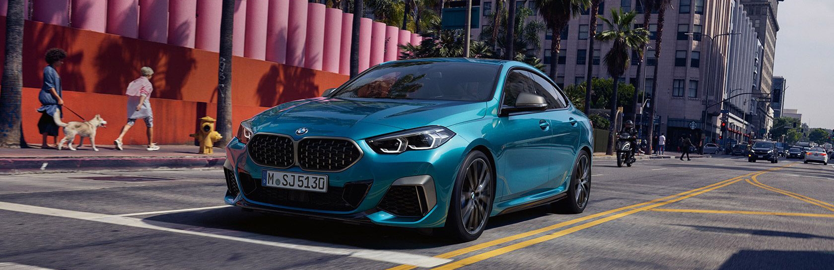 LOA BMW 216d 116ch Gran Coupé