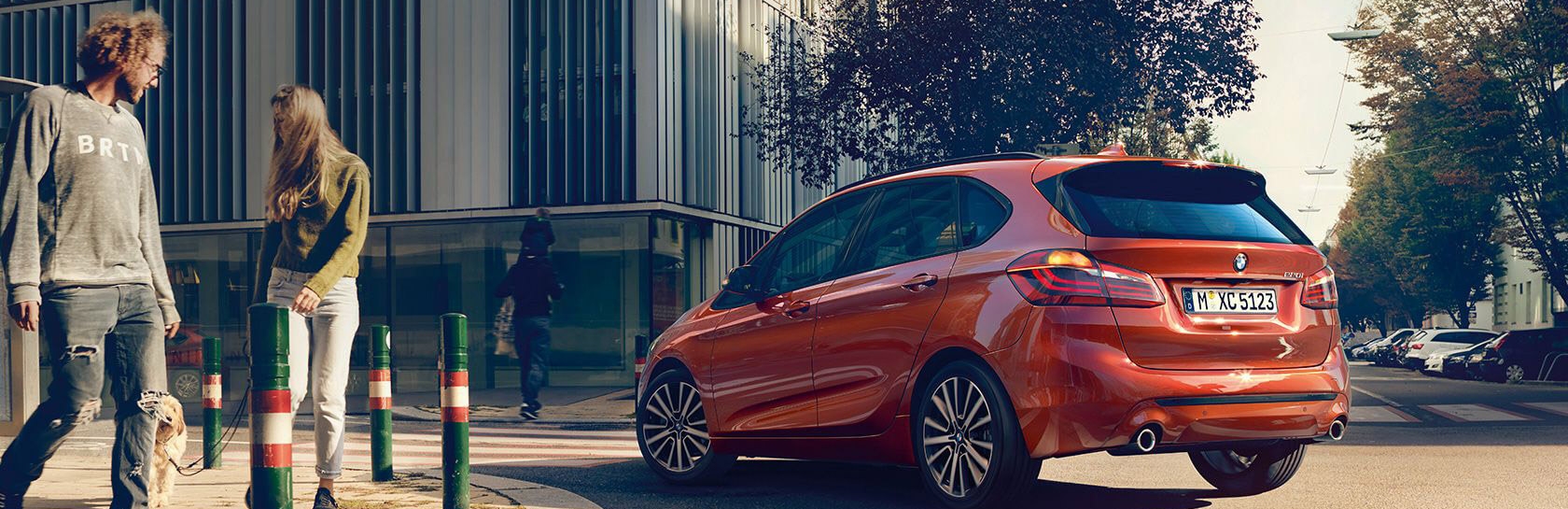 LOA BMW 216d Active Tourer Luxury