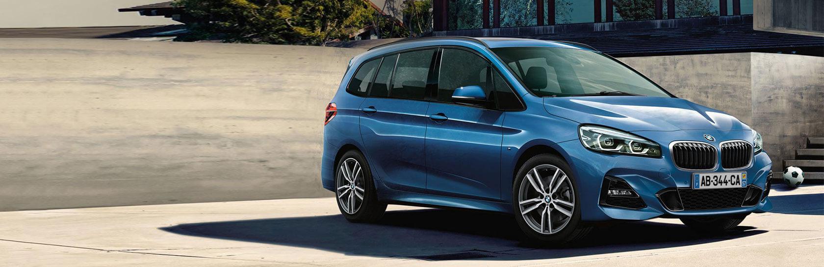 LOA BMW 216i 109 ch Gran Tourer Lounge
