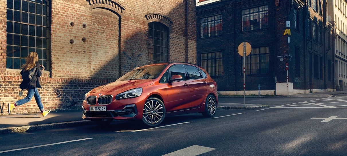 LOA BMW 218i 136ch Active Tourer Lounge